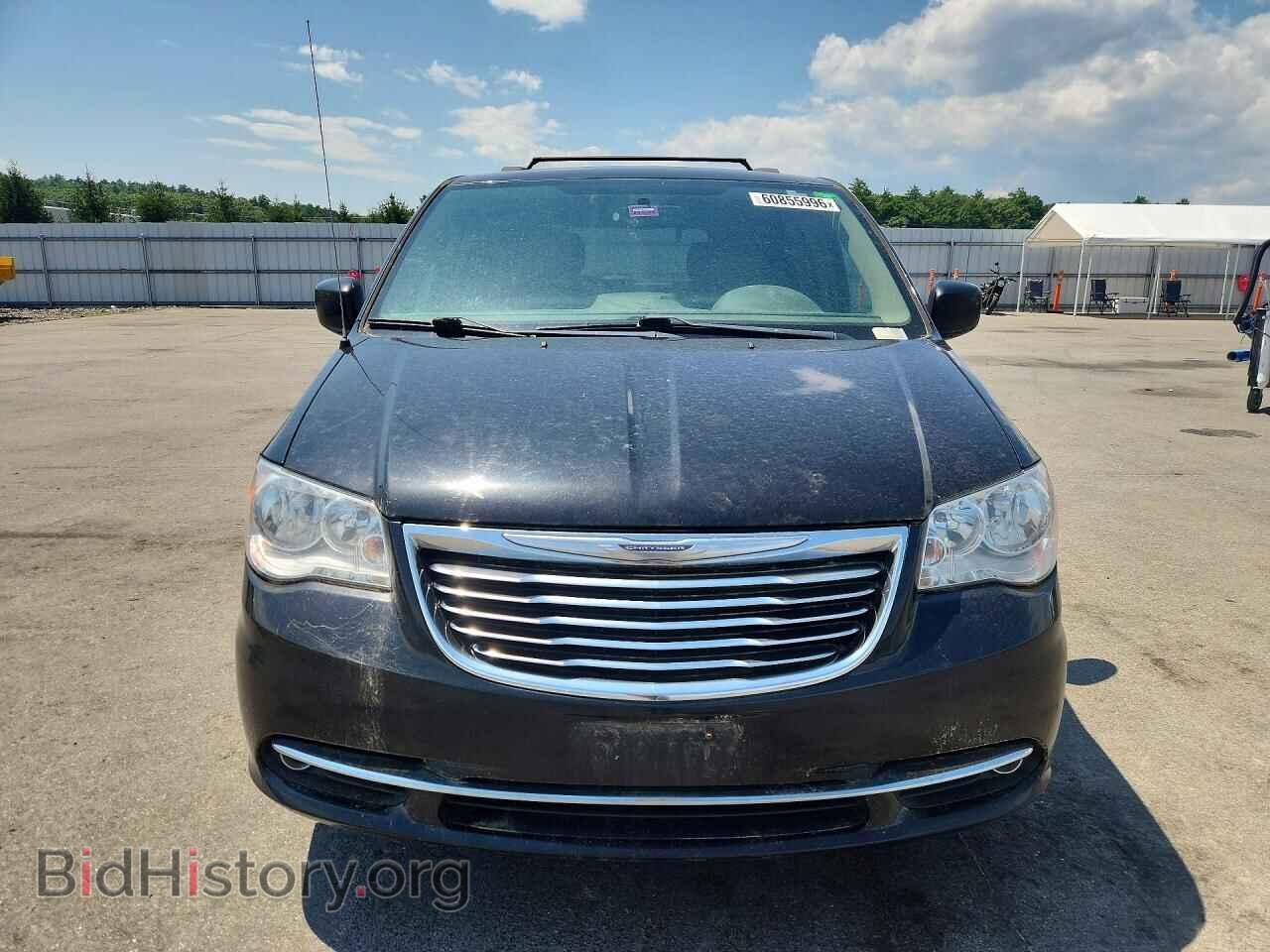 2016 CHRYSLER MINIVAN - VIN: 2C4RC1BG1GR286777 - Photo 5