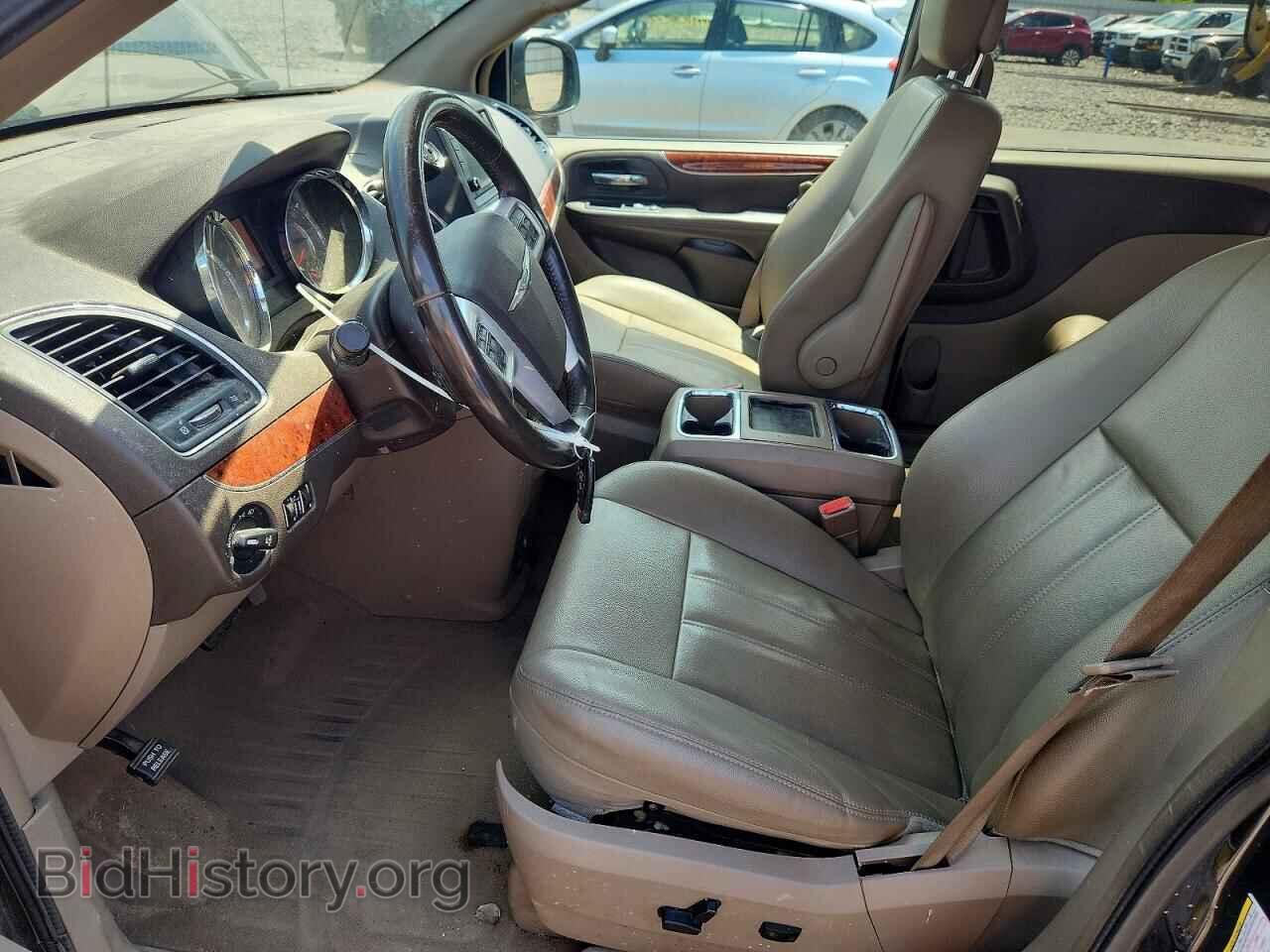 2016 CHRYSLER MINIVAN - VIN: 2C4RC1BG1GR286777 - Photo 7