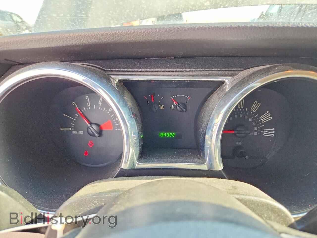 2005 FORD MUSTANG - VIN: 1ZVFT80N655238566 - Фото 9