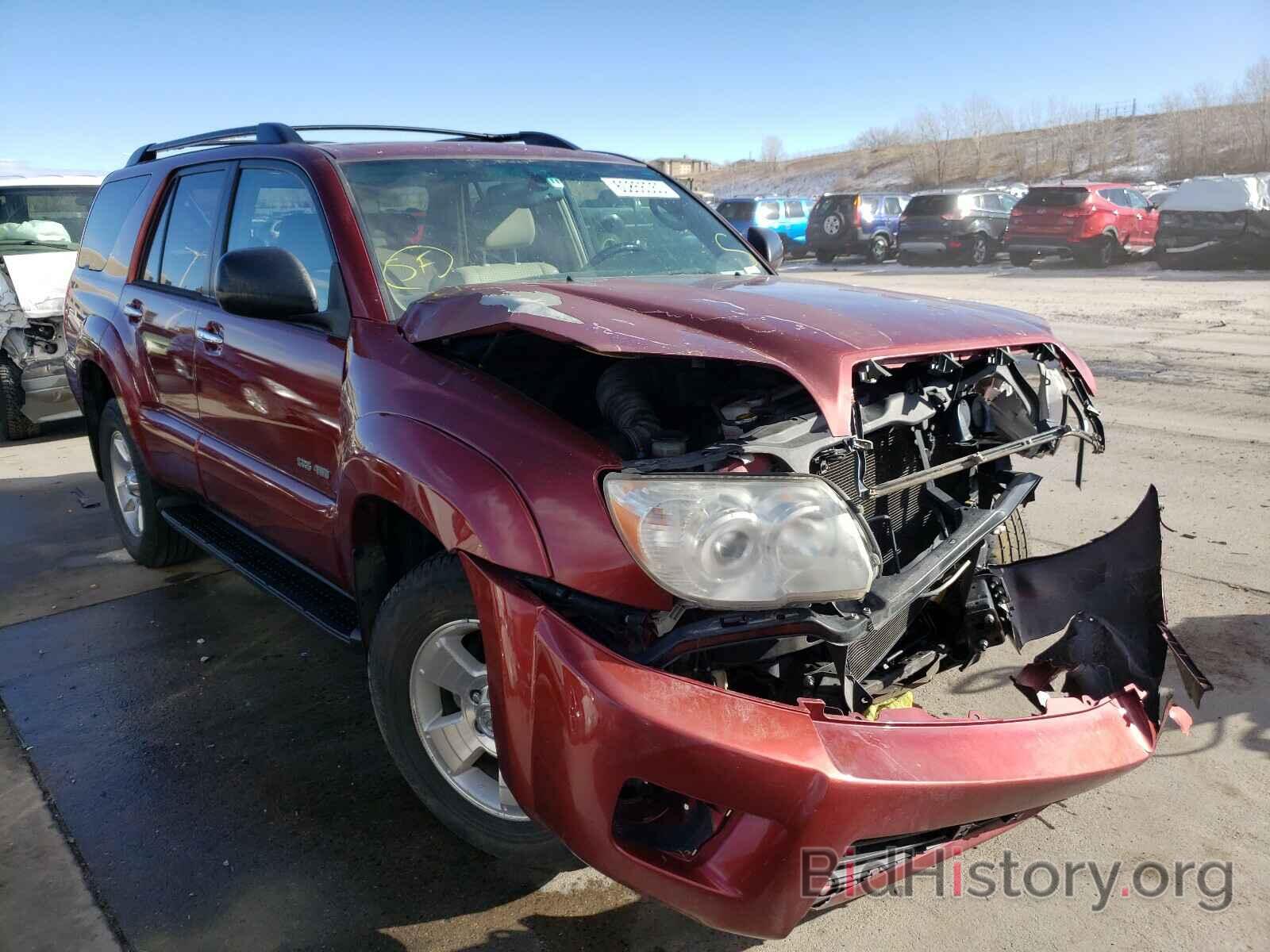 Photo JTEBU14R668064951 - TOYOTA 4RUNNER 2006