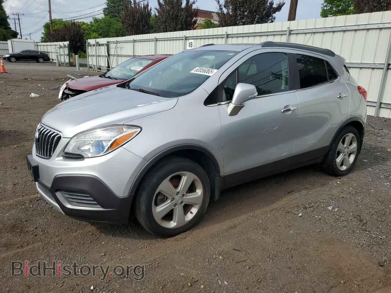 Photo KL4CJESB2GB555188 - BUICK ENCORE 2016