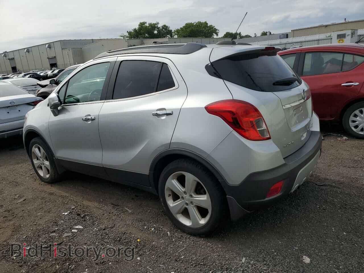 2016 BUICK ENCORE - VIN: KL4CJESB2GB555188 - Photo 2