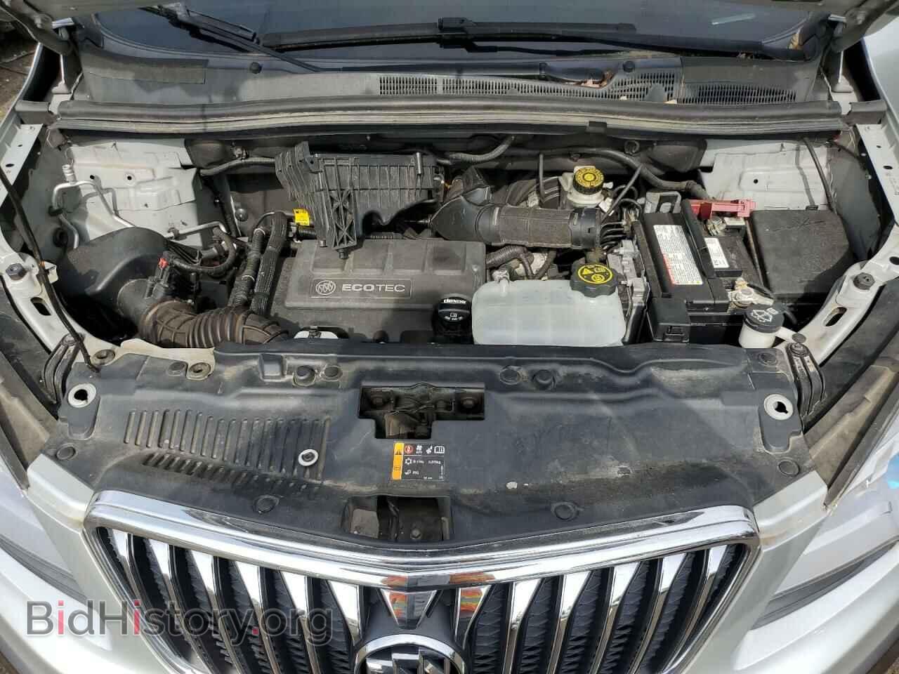2016 BUICK ENCORE - VIN: KL4CJESB2GB555188 - Photo 12