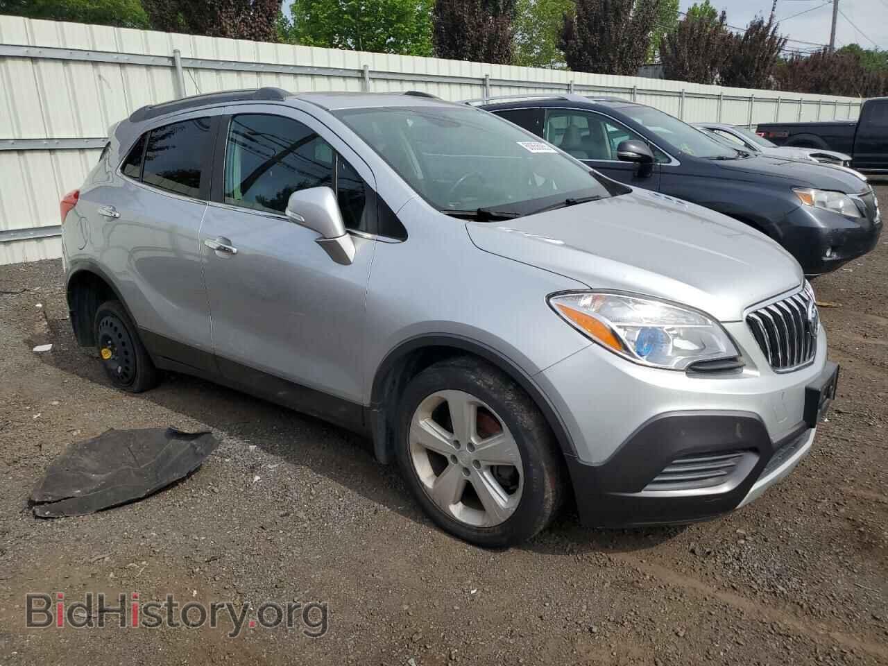 2016 BUICK ENCORE - VIN: KL4CJESB2GB555188 - Photo 4