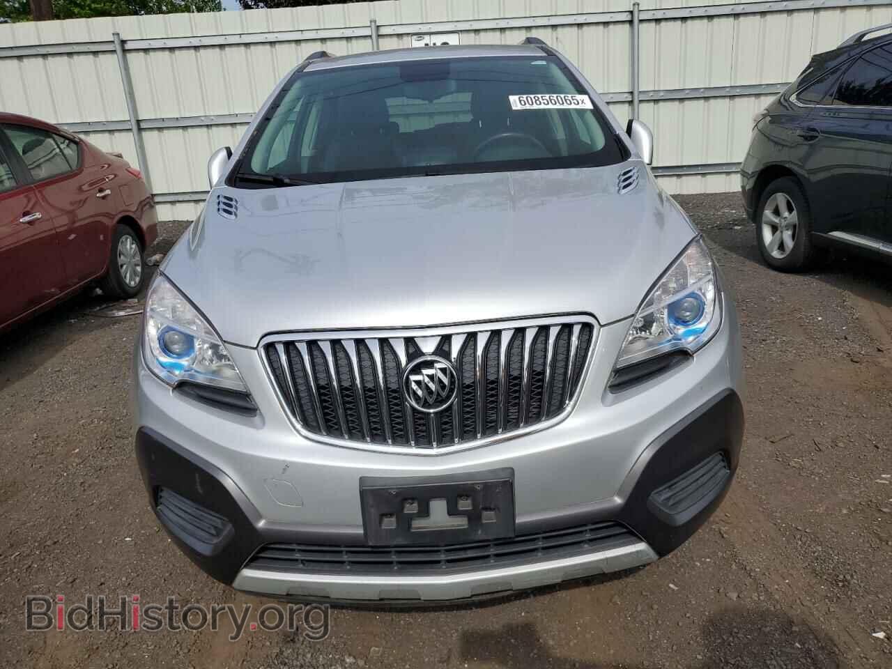 2016 BUICK ENCORE - VIN: KL4CJESB2GB555188 - Photo 5