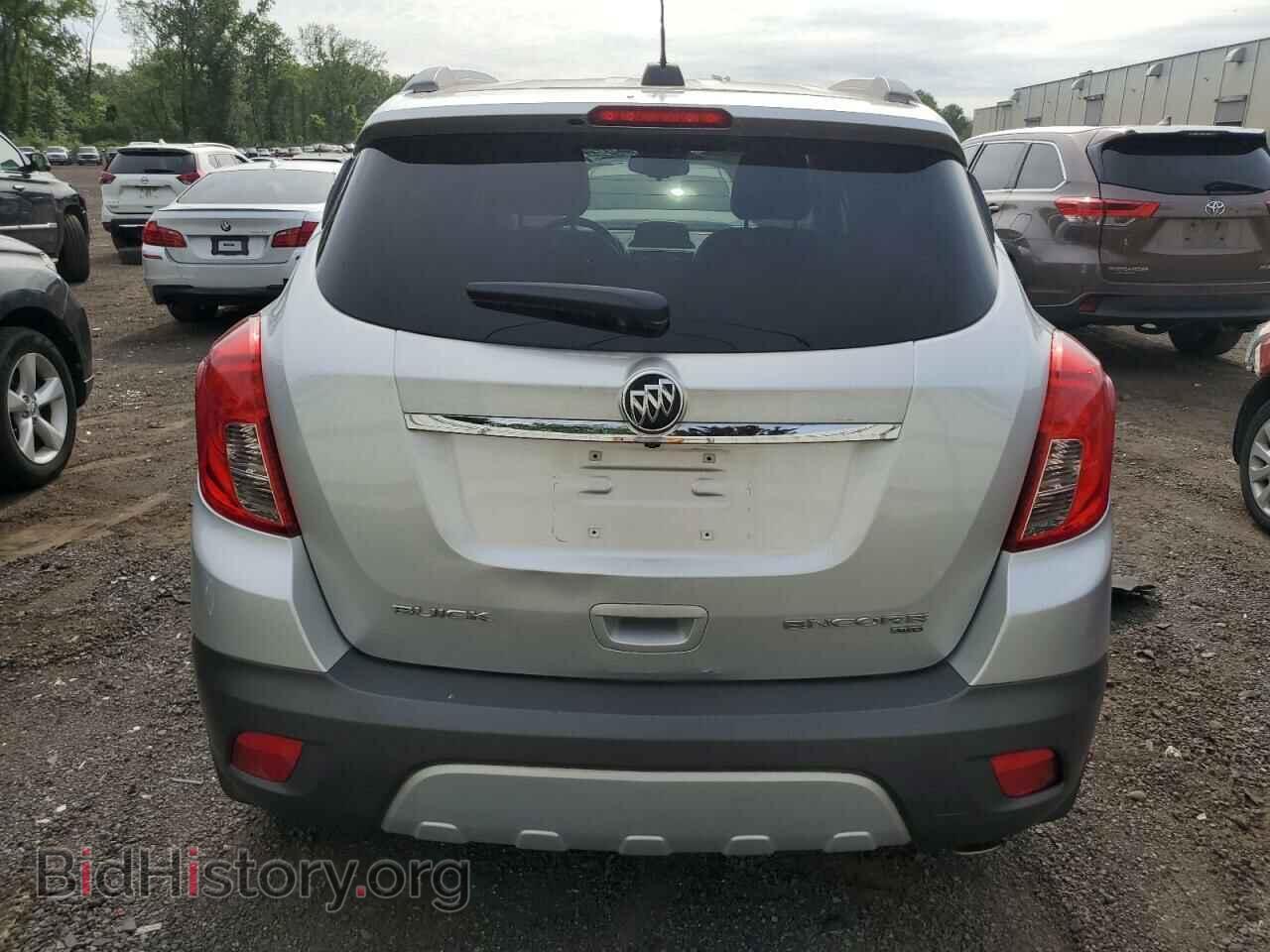 2016 BUICK ENCORE - VIN: KL4CJESB2GB555188 - Photo 6