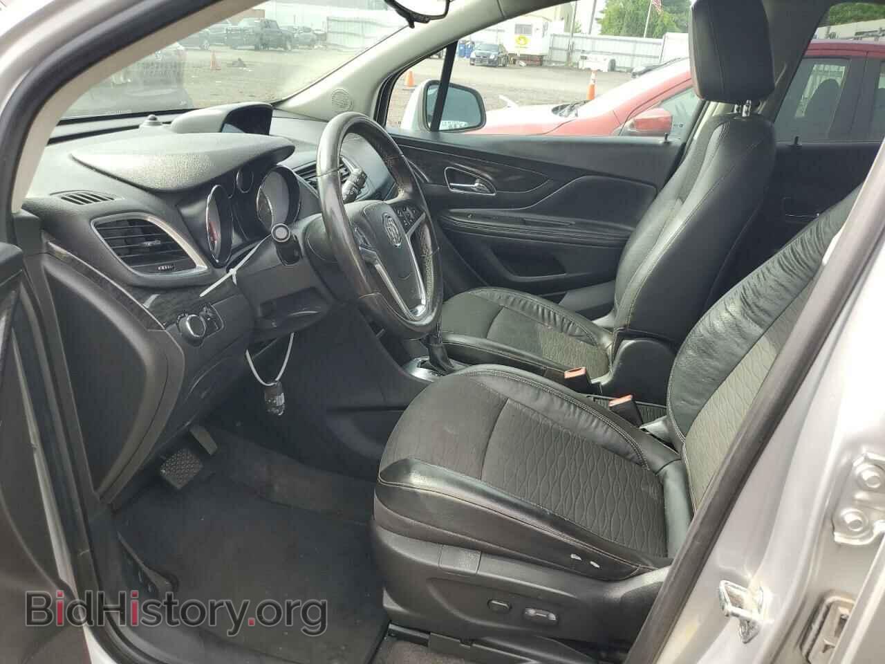 2016 BUICK ENCORE - VIN: KL4CJESB2GB555188 - Photo 7