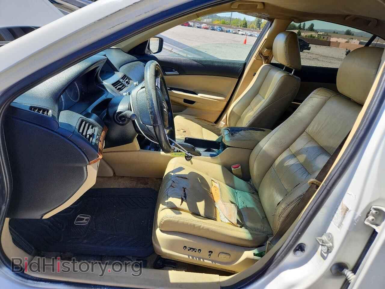 2012 HONDA ACCORD - VIN: 1HGCP2F65CA057228 - Фото 7