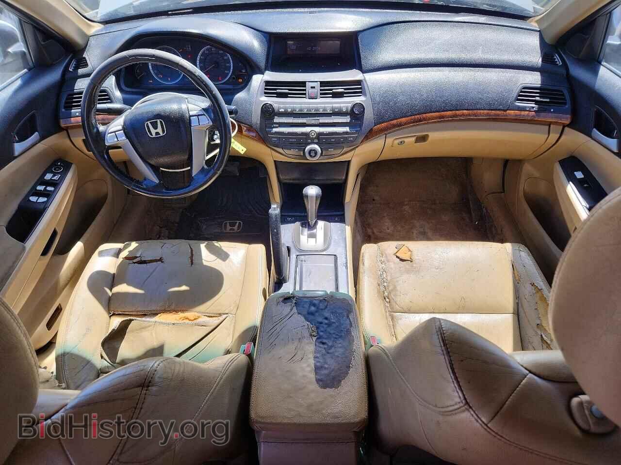 2012 HONDA ACCORD - VIN: 1HGCP2F65CA057228 - Фото 8