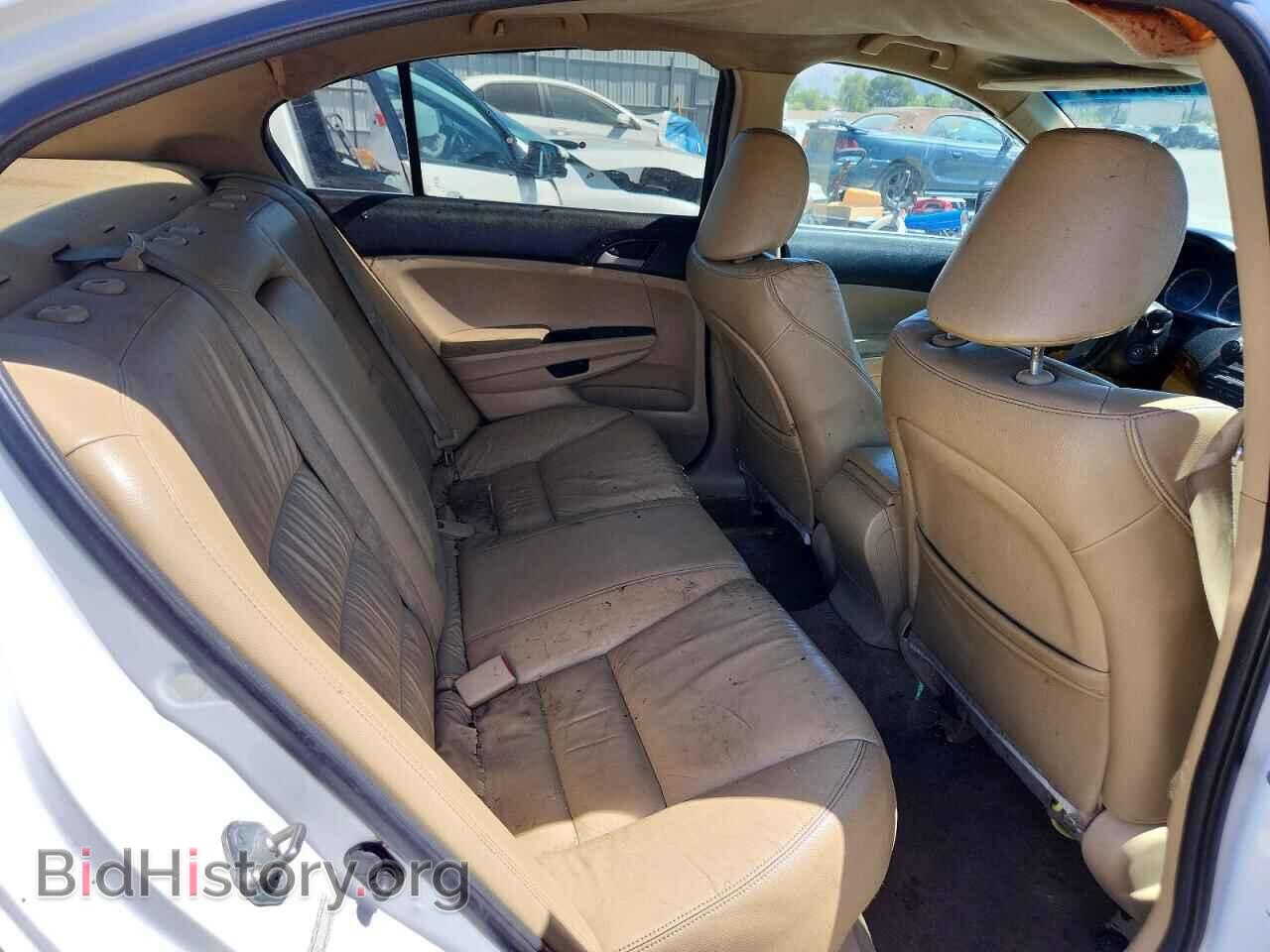 2012 HONDA ACCORD - VIN: 1HGCP2F65CA057228 - Фото 10