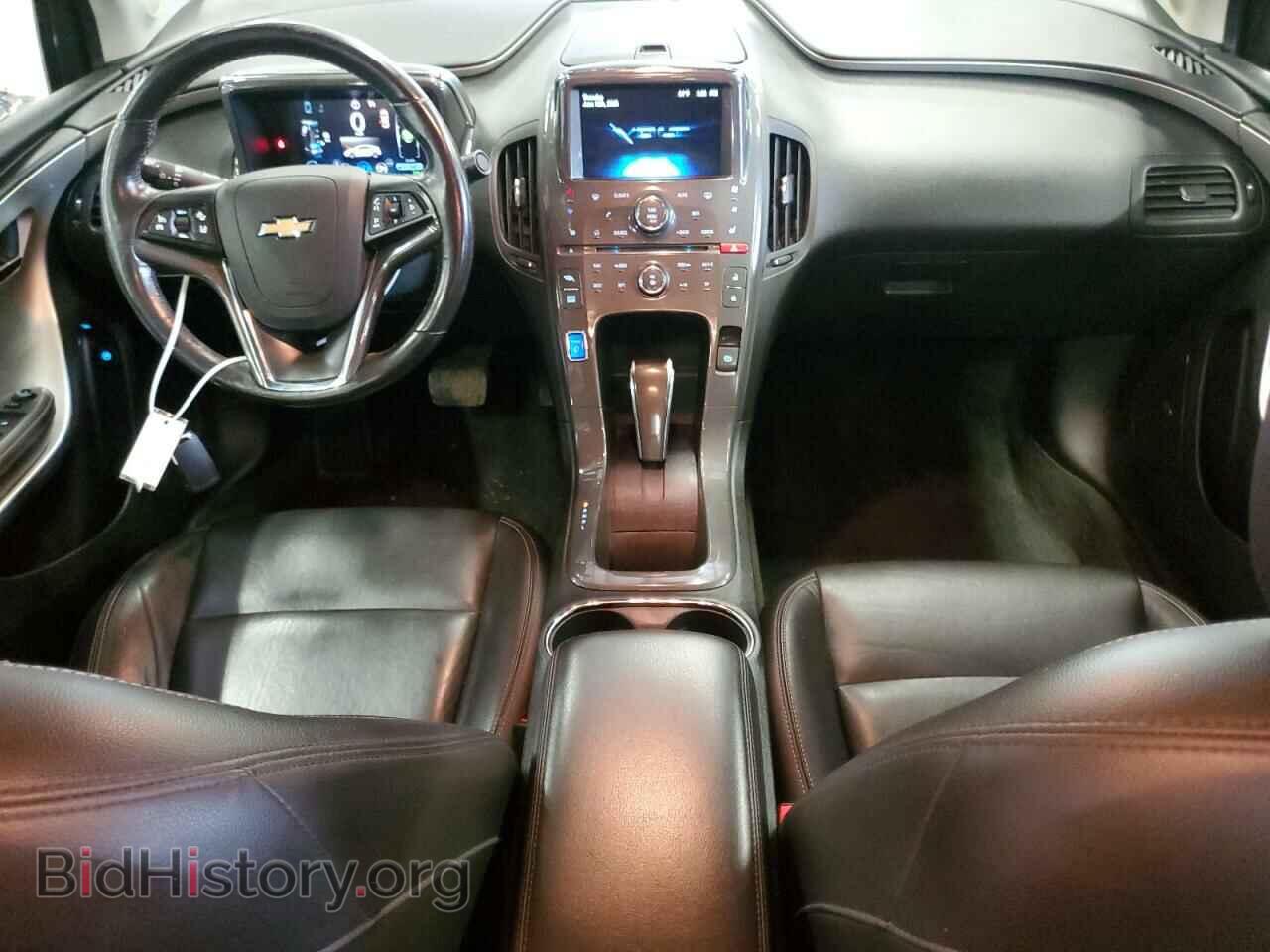 2013 CHEVROLET VOLT - VIN: 1G1RD6E42DU104541 - Фото 8