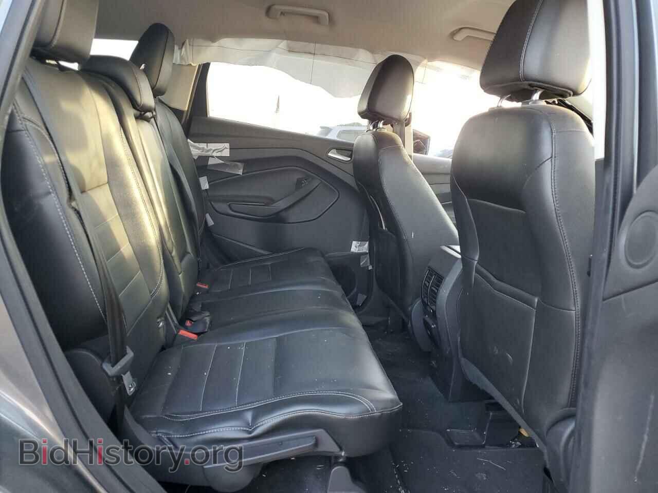 2014 FORD ESCAPE - VIN: 1FMCU9J90EUE27371 - Фото 10