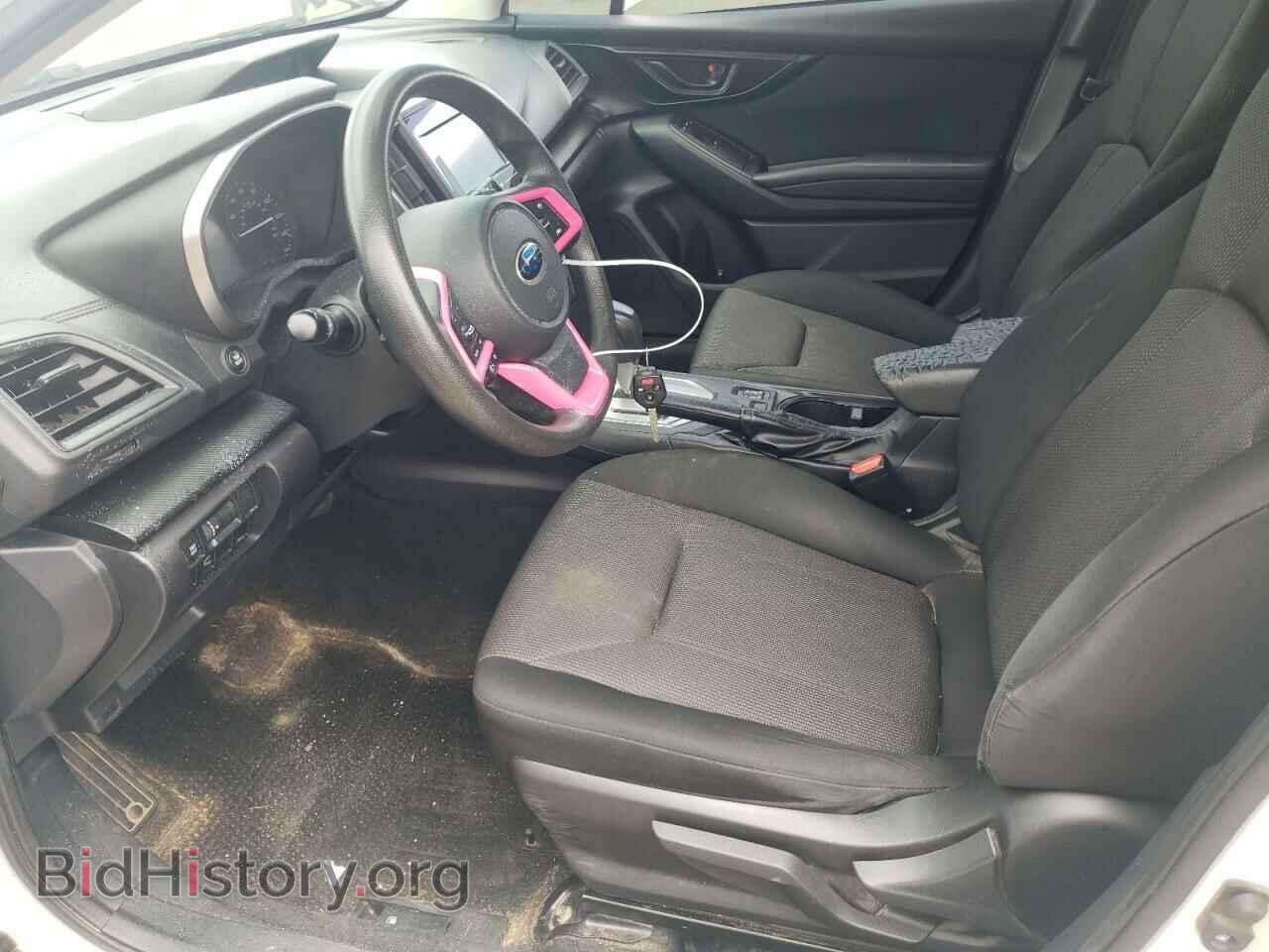 2017 SUBARU IMPREZA - VIN: 4S3GTAD62H3736698 - Фото 7