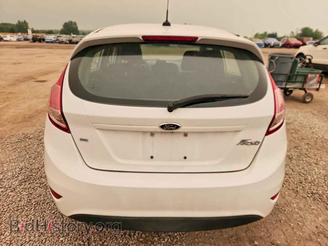 2014 FORD FIESTA - VIN: 3FADP4EJ7EM105635 - Photo 6