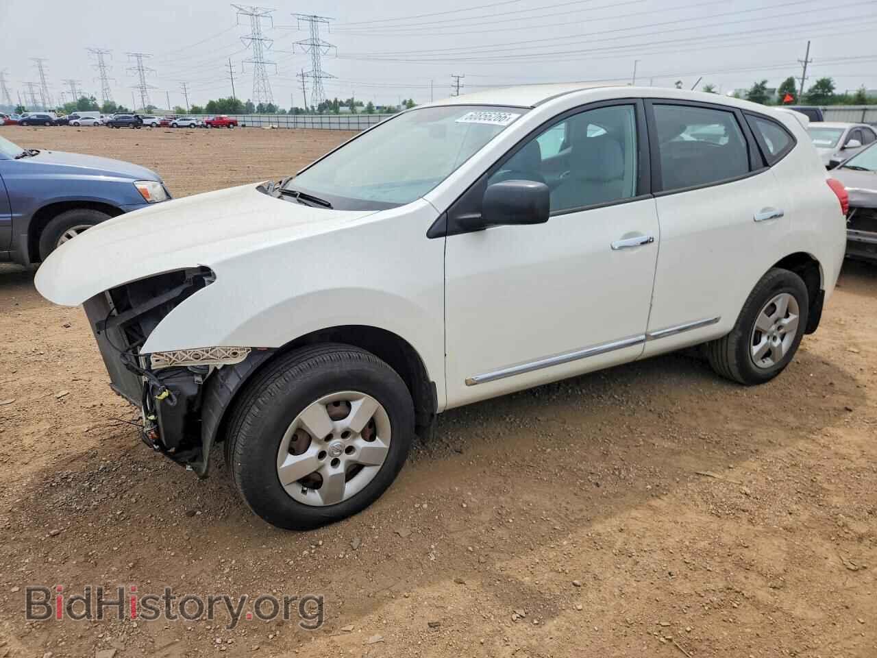 Фотография JN8AS5MV2DW623659 - NISSAN ROGUE 2013