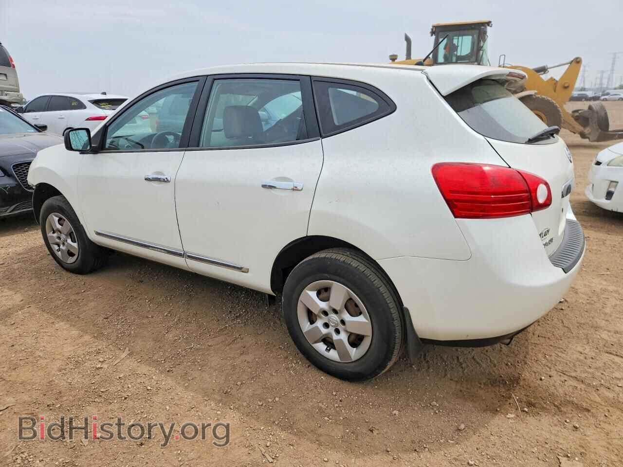 2013 NISSAN ROGUE - VIN: JN8AS5MV2DW623659 - Фото 2