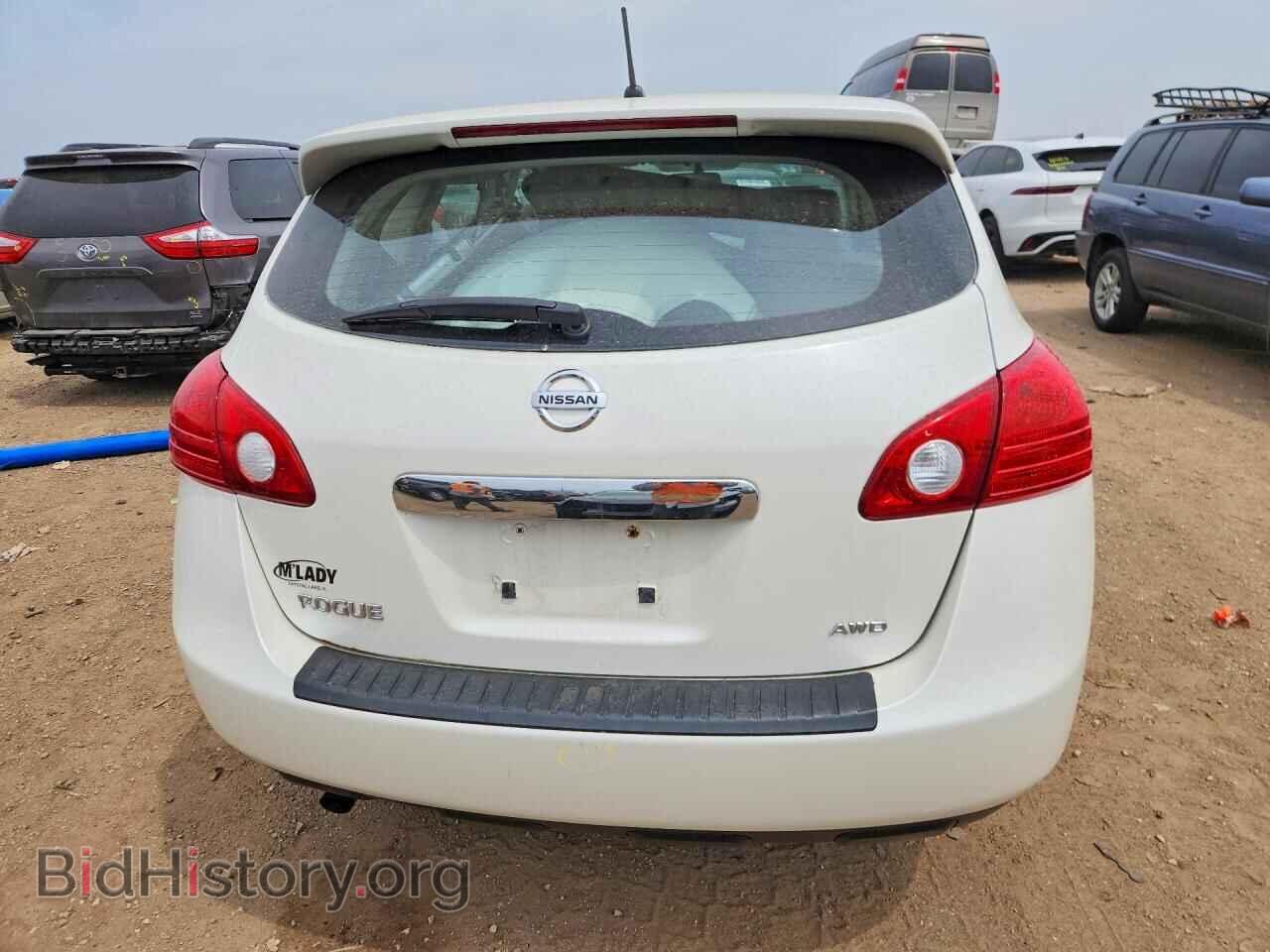 2013 NISSAN ROGUE - VIN: JN8AS5MV2DW623659 - Фото 6