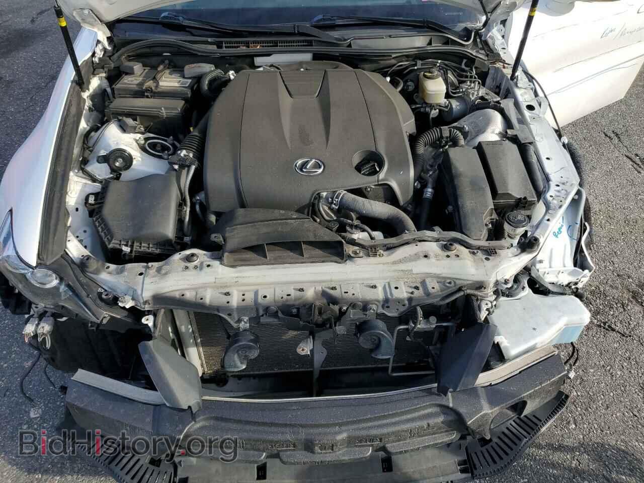 2015 LEXUS IS - VIN: JTHCF1D25F5027394 - Фото 7