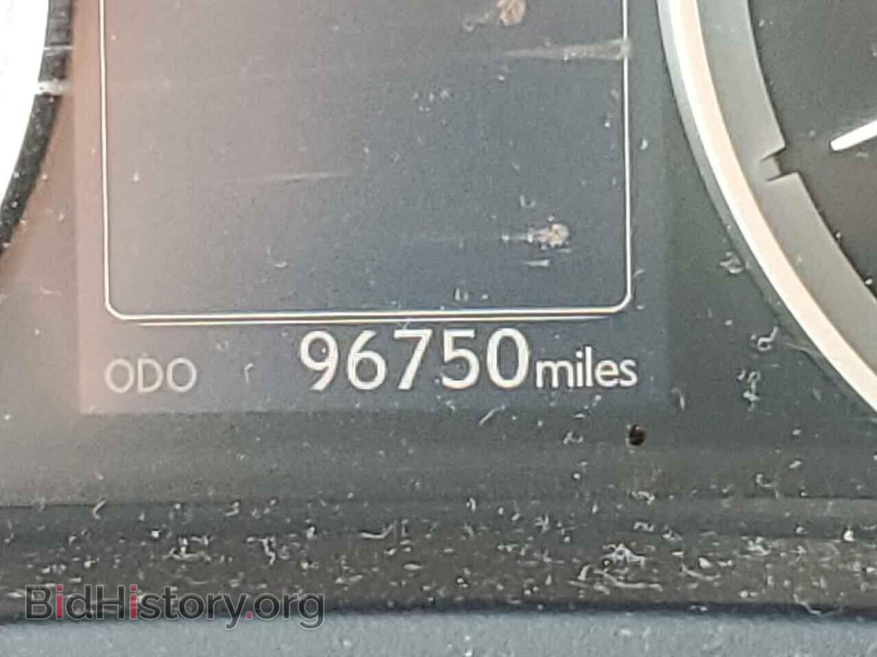 2015 LEXUS IS - VIN: JTHCF1D25F5027394 - Фото 8