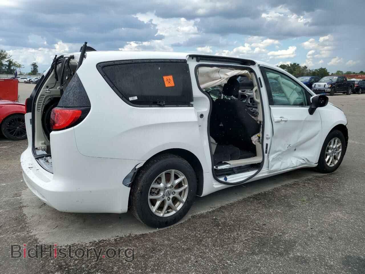 2022 CHRYSLER MINIVAN - VIN: 2C4RC1CG7NR204644 - Фото 3