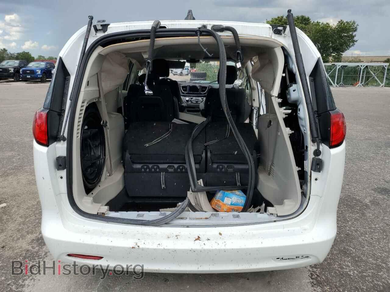 2022 CHRYSLER MINIVAN - VIN: 2C4RC1CG7NR204644 - Фото 6