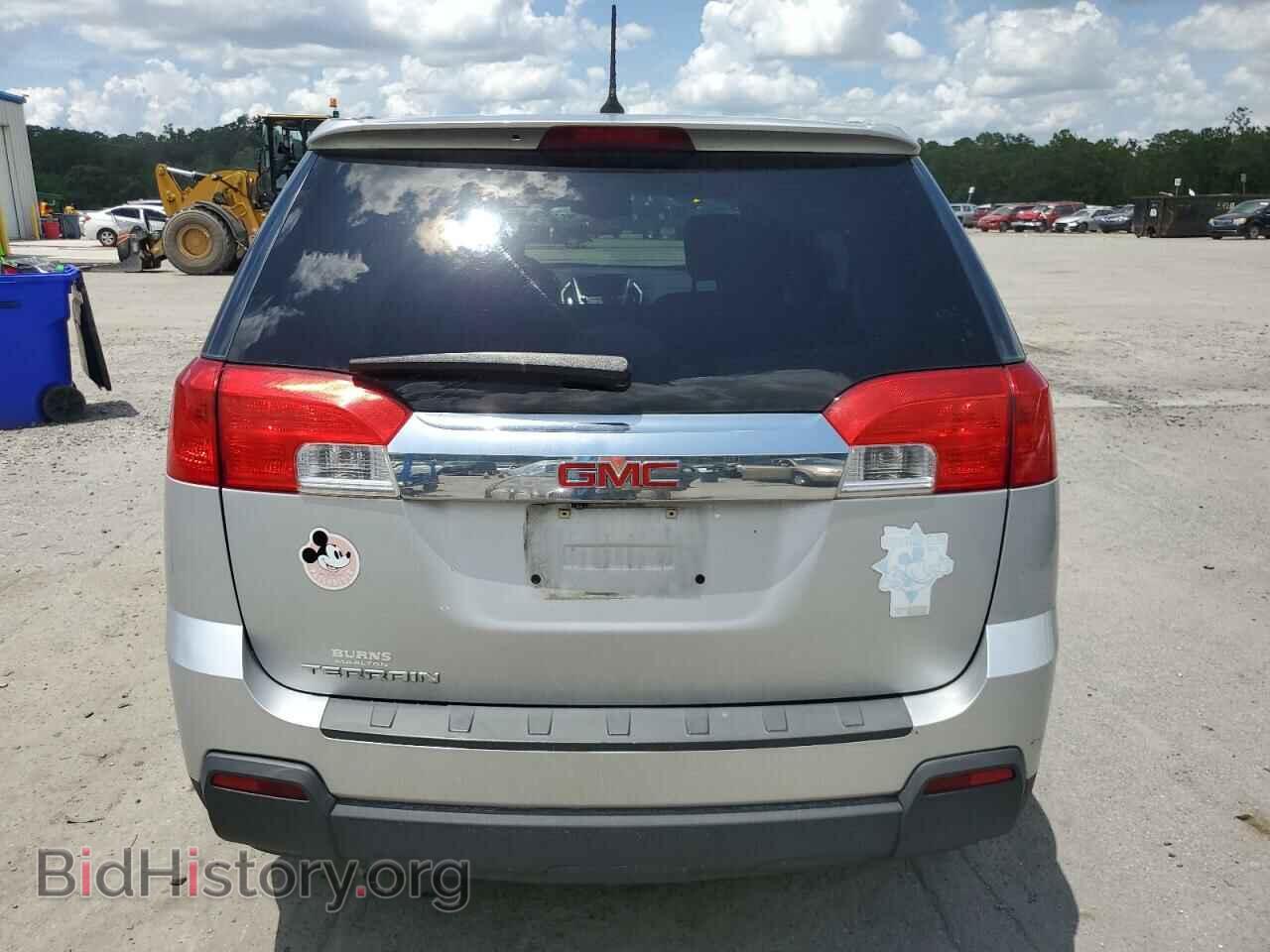2013 GMC TERRAIN - VIN: 2GKALMEK7D6179040 - Photo 6