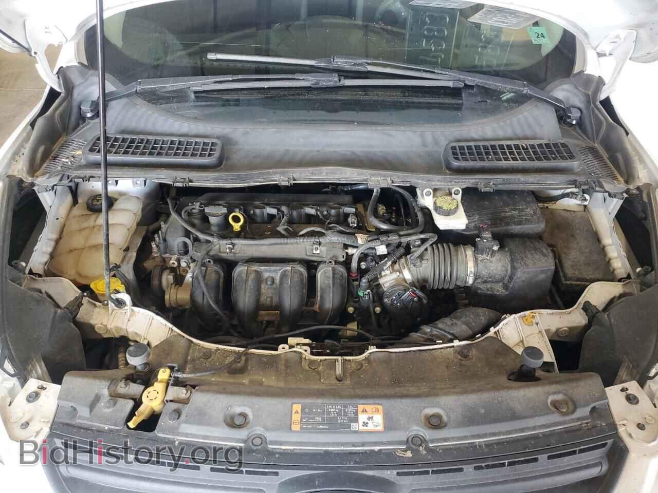 2014 FORD ESCAPE - VIN: 1FMCU0F7XEUC86313 - Фото 12