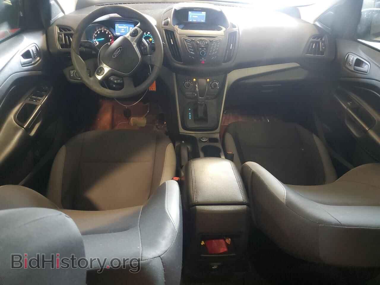 2014 FORD ESCAPE - VIN: 1FMCU0F7XEUC86313 - Фото 8