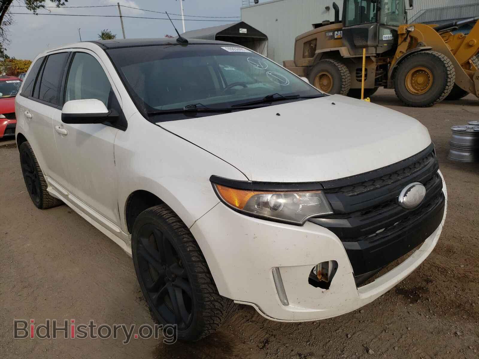 Photo 2FMDK4AK5DBA45972 - FORD EDGE 2013