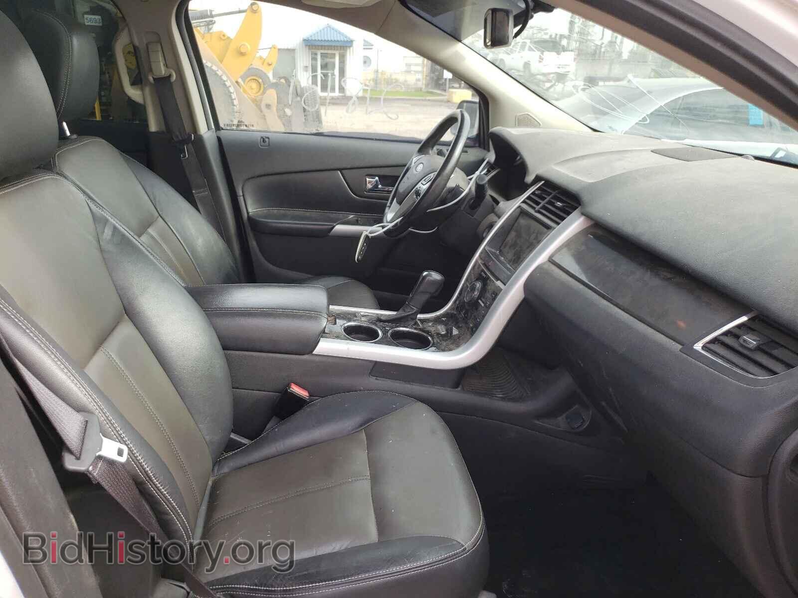 2013 FORD EDGE - VIN: 2FMDK4AK5DBA45972 - Photo 5