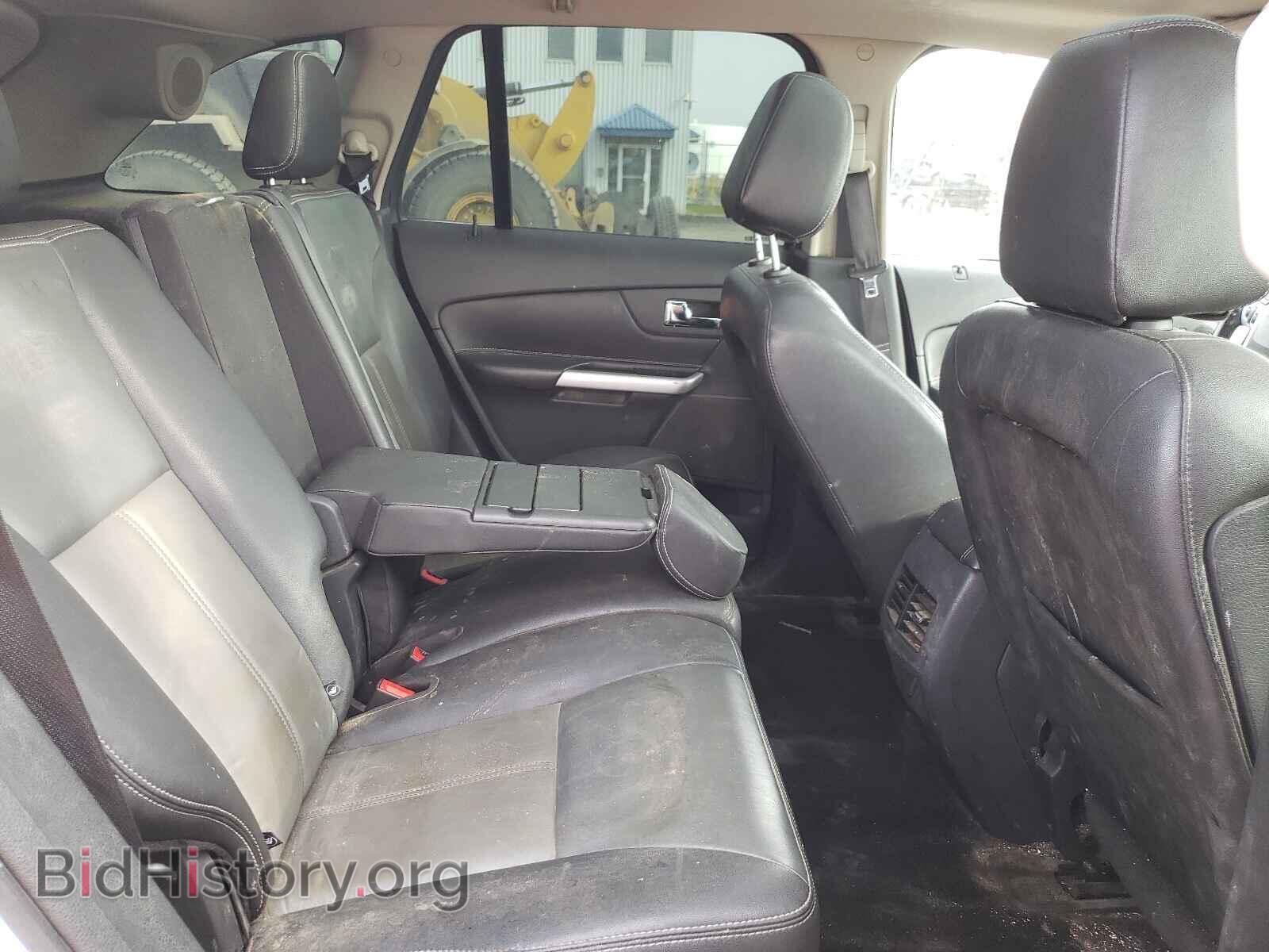 2013 FORD EDGE - VIN: 2FMDK4AK5DBA45972 - Photo 6