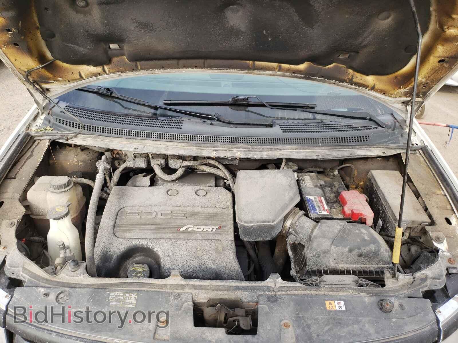 2013 FORD EDGE - VIN: 2FMDK4AK5DBA45972 - Photo 7