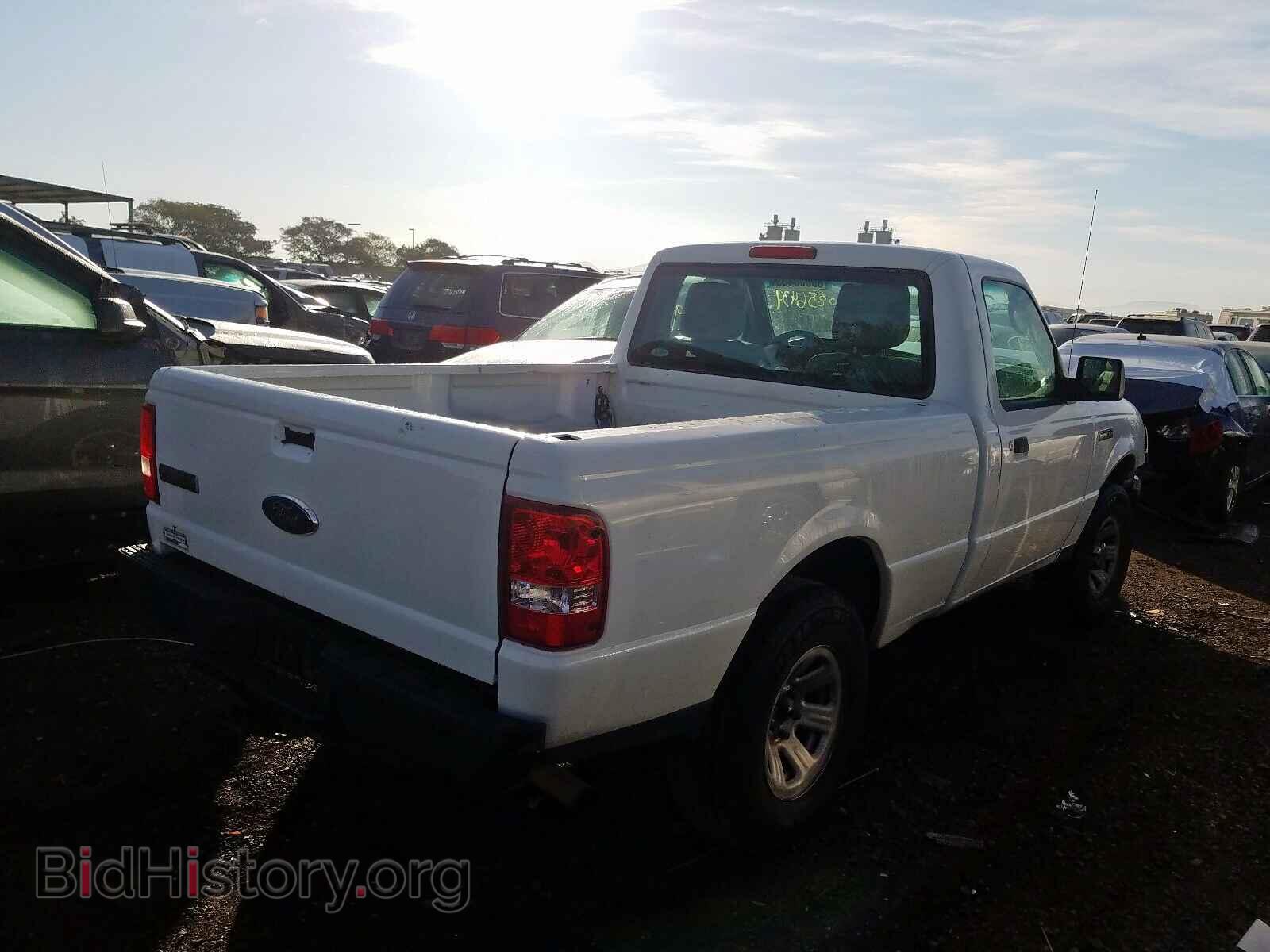 2011 FORD RANGER - VIN: 1FTKR1AD7BPA29544 - Фото 4