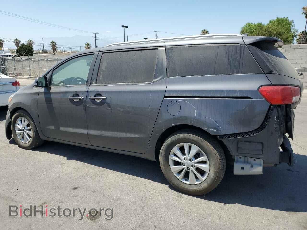 2017 KIA All Models - VIN: KNDMB5C18H6343791 - Фото 2