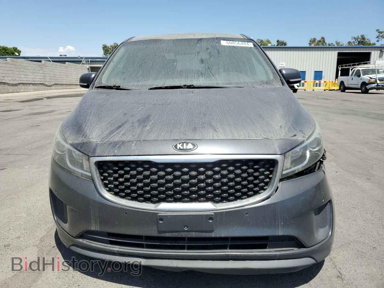 2017 KIA All Models - VIN: KNDMB5C18H6343791 - Фото 5