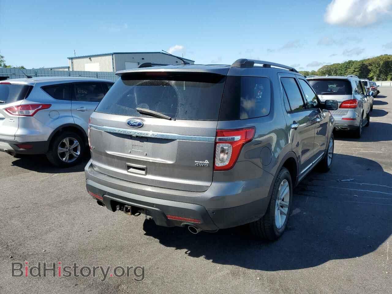 2013 FORD EXPLORER - VIN: 1FM5K8D84DGC56147 - Photo 4