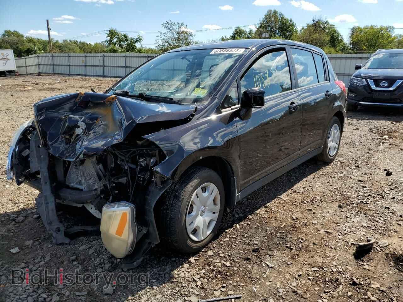 2012 NISSAN VERSA - VIN: 3N1BC1CP0CK224738 - Фото 2