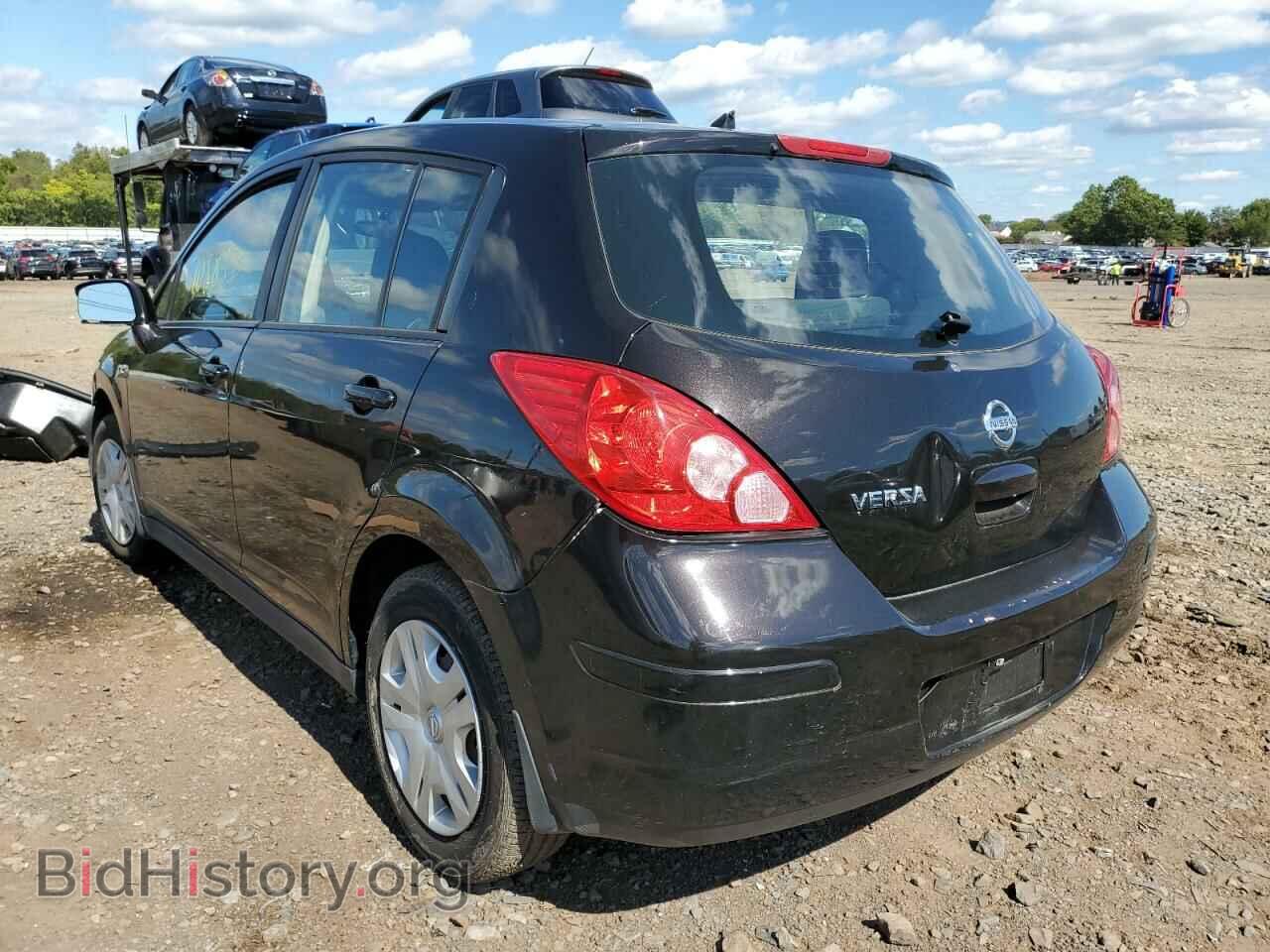 2012 NISSAN VERSA - VIN: 3N1BC1CP0CK224738 - Фото 3