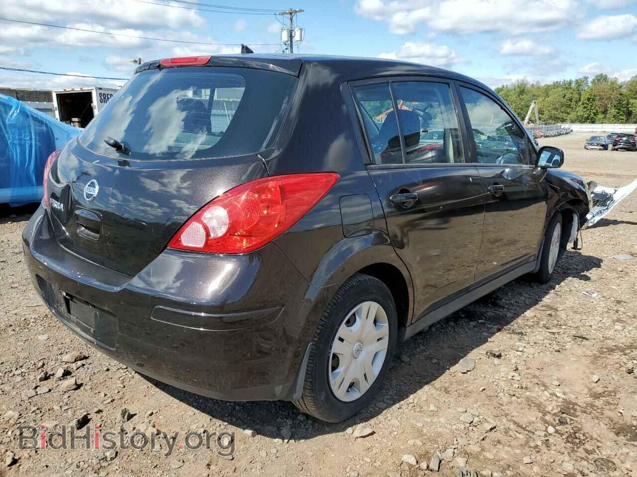 2012 NISSAN VERSA - VIN: 3N1BC1CP0CK224738 - Фото 4