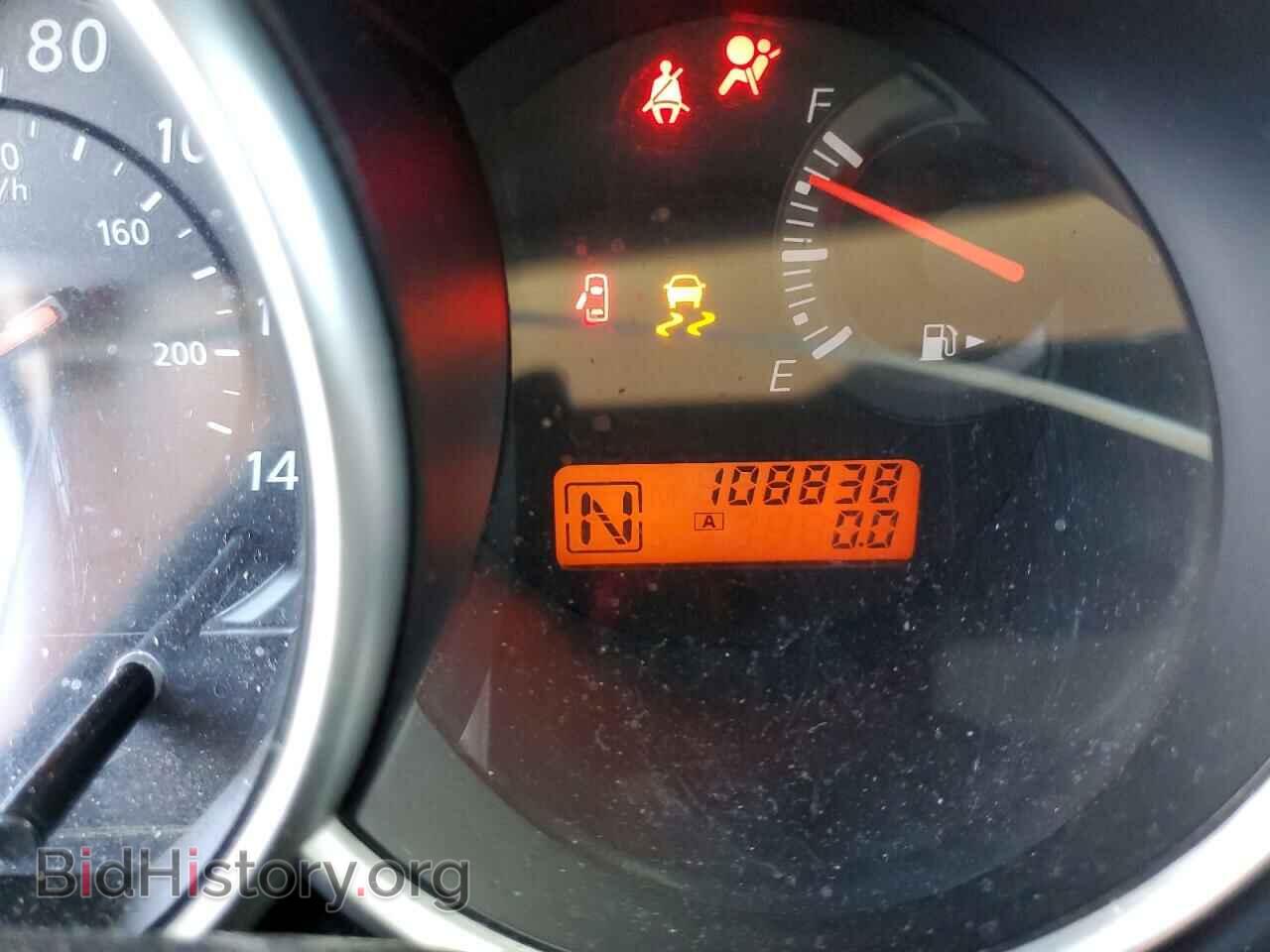 2012 NISSAN VERSA - VIN: 3N1BC1CP0CK224738 - Фото 8