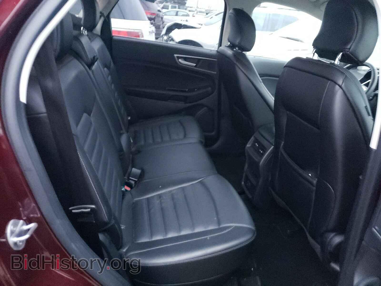 2018 FORD EDGE - VIN: 2FMPK4J96JBB12679 - Фото 6