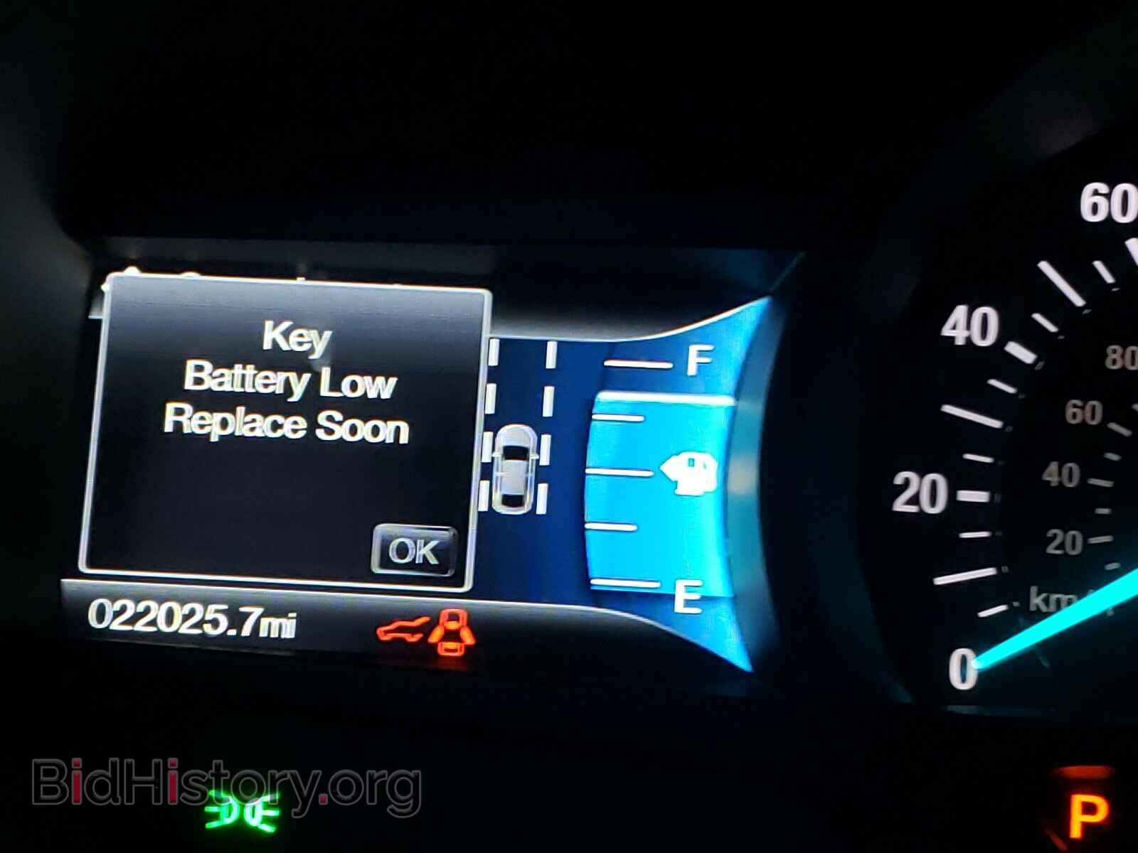 2018 FORD EDGE - VIN: 2FMPK4J96JBB12679 - Фото 8