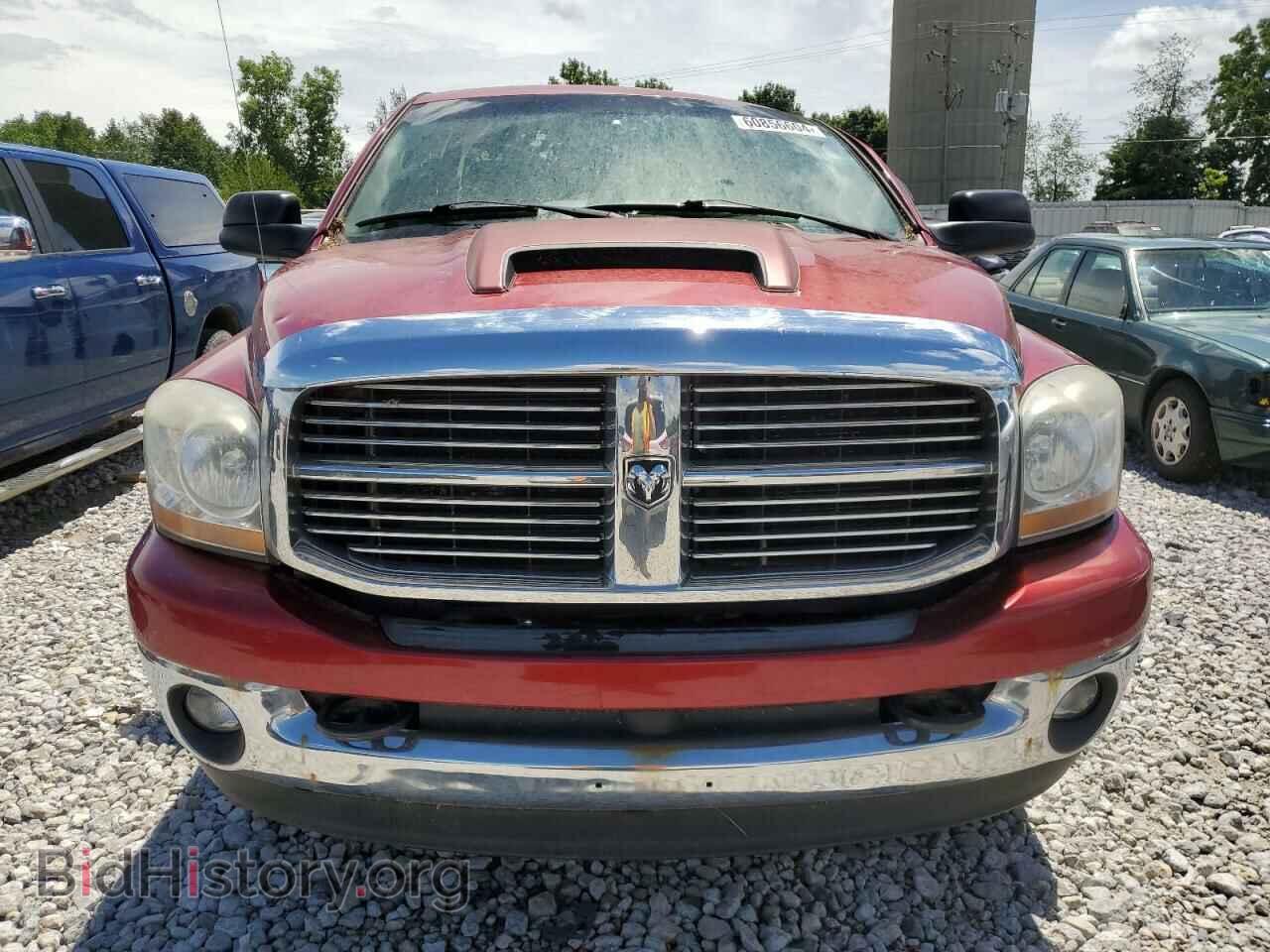 2006 DODGE RAM 2500 - VIN: 3D7KS28D06G114452 - Фото 5
