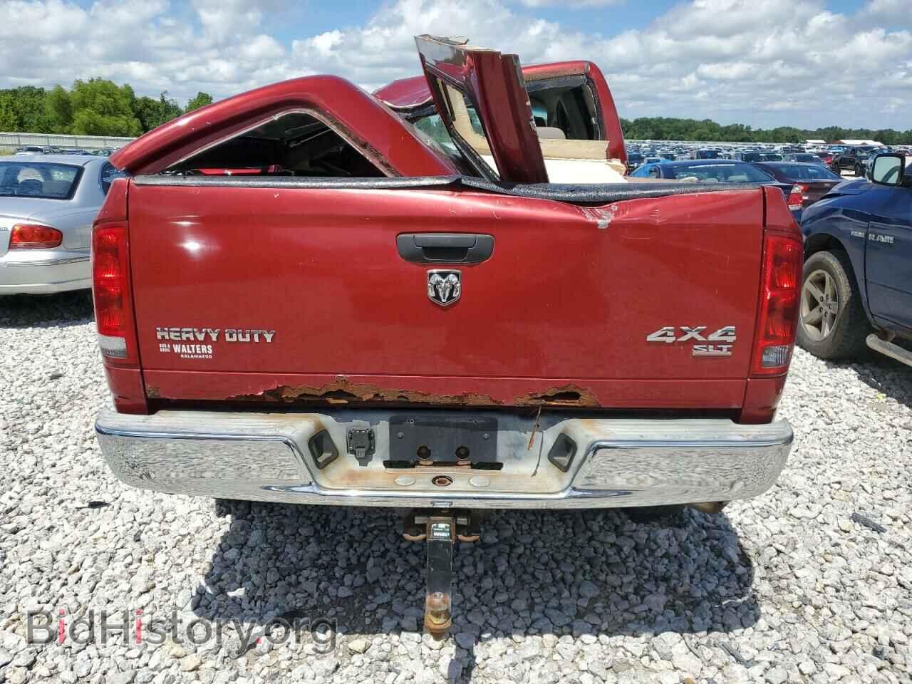 2006 DODGE RAM 2500 - VIN: 3D7KS28D06G114452 - Фото 6