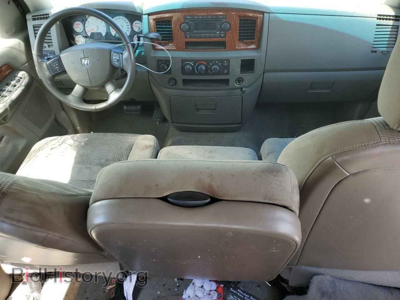 2006 DODGE RAM 2500 - VIN: 3D7KS28D06G114452 - Фото 8