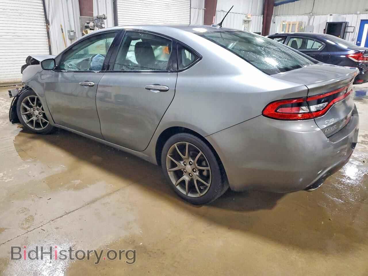 2013 DODGE DART - VIN: 1C3CDFBA8DD345547 - Photo 2