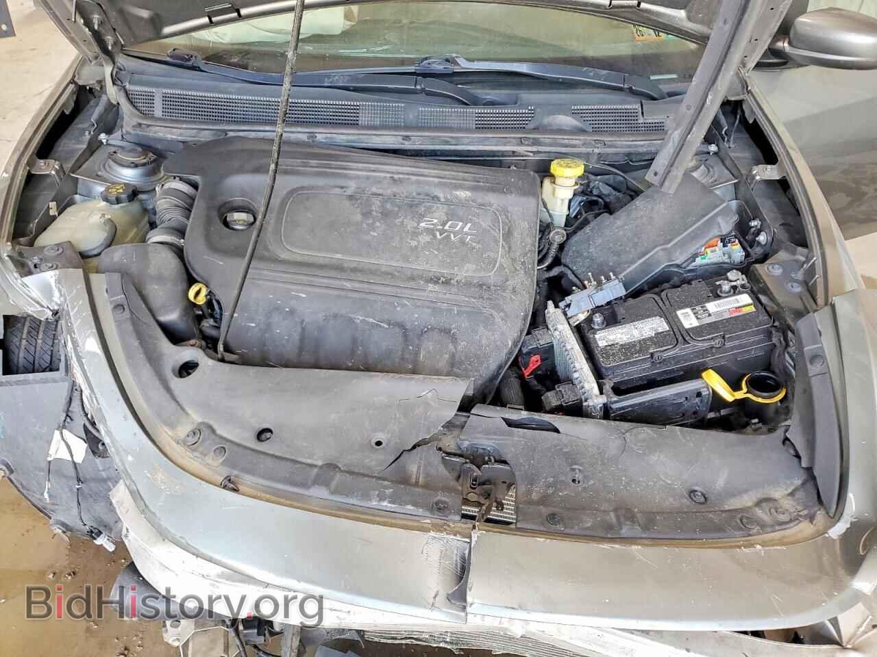 2013 DODGE DART - VIN: 1C3CDFBA8DD345547 - Photo 11