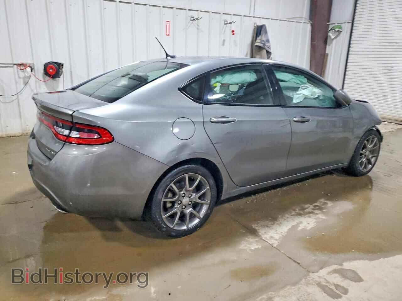 2013 DODGE DART - VIN: 1C3CDFBA8DD345547 - Photo 3