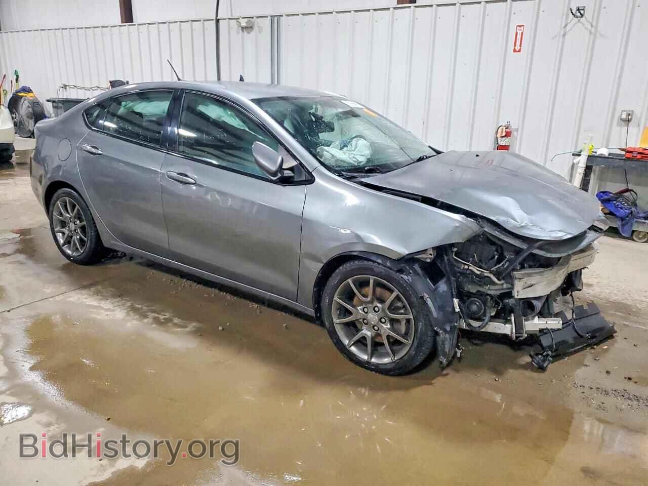 2013 DODGE DART - VIN: 1C3CDFBA8DD345547 - Photo 4