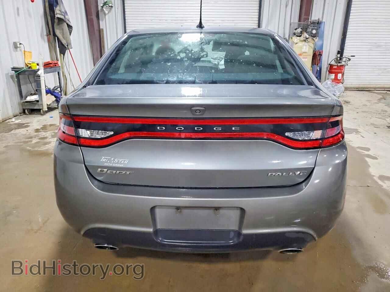 2013 DODGE DART - VIN: 1C3CDFBA8DD345547 - Photo 6
